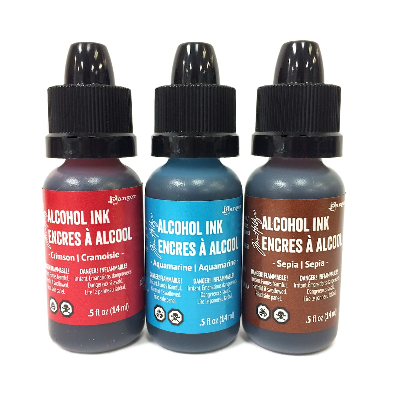 Ranger Tim Holtz® Rodeo Alcohol Ink Kit